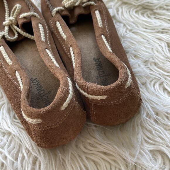 Slip On Moccasins Slippers - Picture 4 of 8